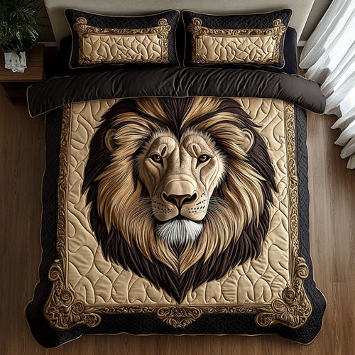 Regal Lion CW1308039CL Duvet Cover Set