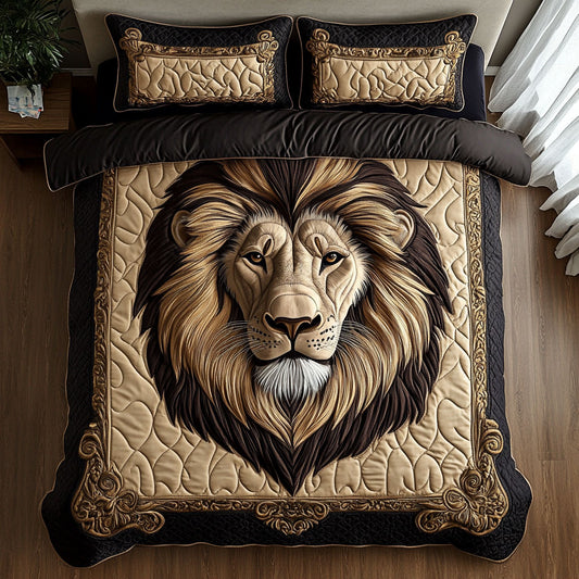 Regal Lion CW1308039CL Duvet Cover Set