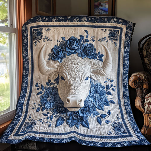 Floral Taurus CP1605049CL Quilt