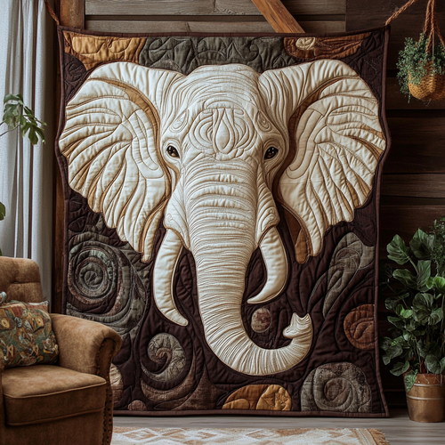 Spirit of the Savannah YR0801005CL Quilt