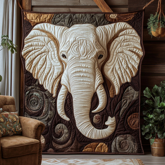 Spirit of the Savannah YR0801005CL Quilt