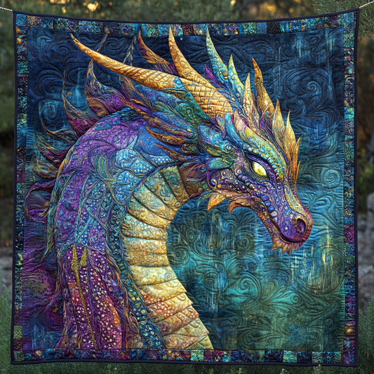 Dragon Majestic WT1501005CL Quilt