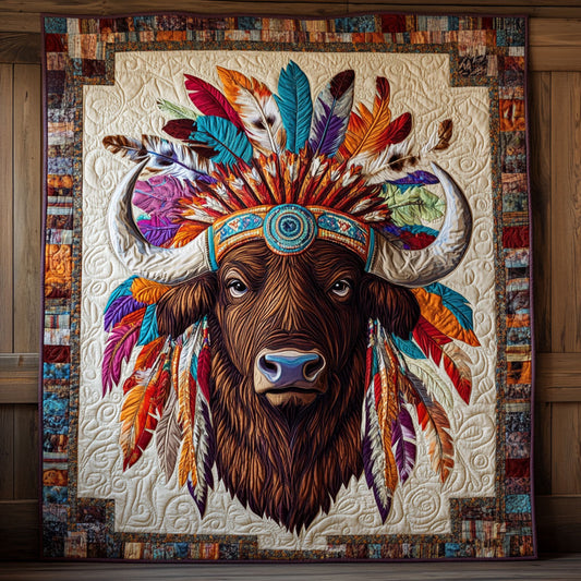Native American CW0306030CL Quilt