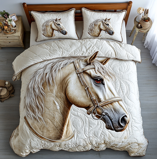 Horse YR0601014CL Duvet Cover Set