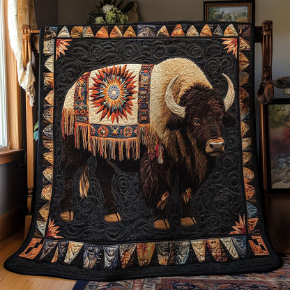 Starlit Buffalo WN2003118CL Quilt