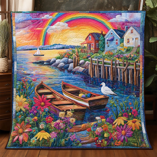 Coastal Dreams WJ1505001CL Quilt