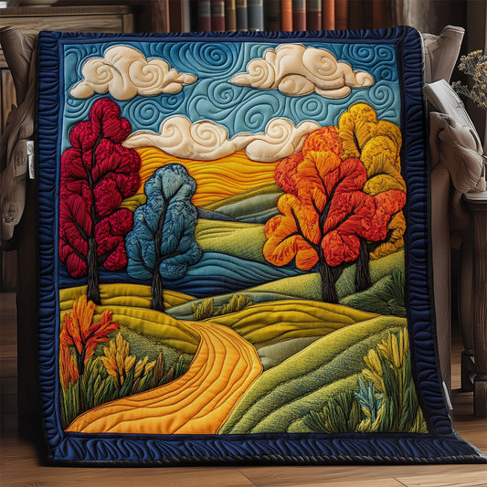 Bold Forest CM1205026CL Quilt