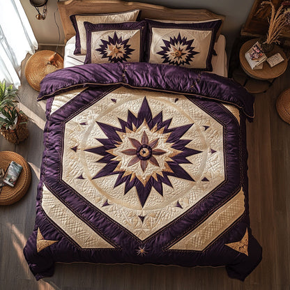 Sacred Mandala WN1009033CL Duvet Cover Set