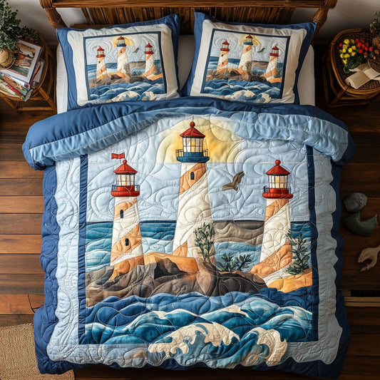 Sentinel Trio WY1208082CL Duvet Cover Set