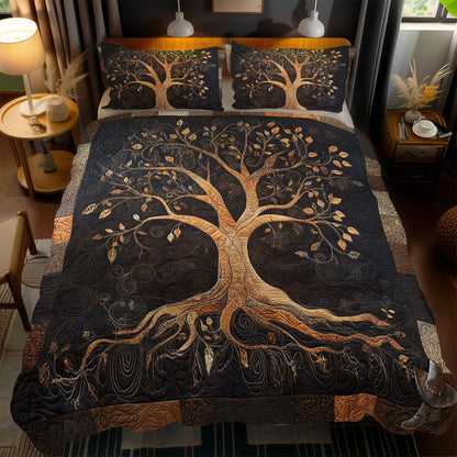 Radiant Life Tree WN1212068CL Duvet Cover Set