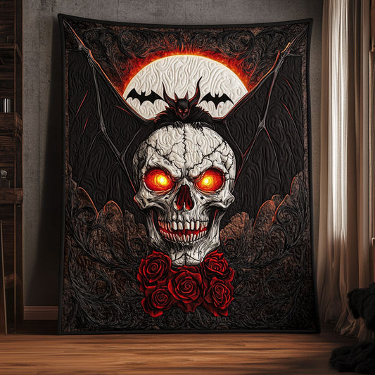 Bat Thorn Of The Underworld DH2509059CL Quilt