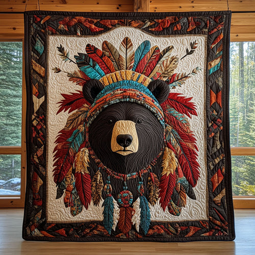 Sacred Totem CP1209009CL Quilt