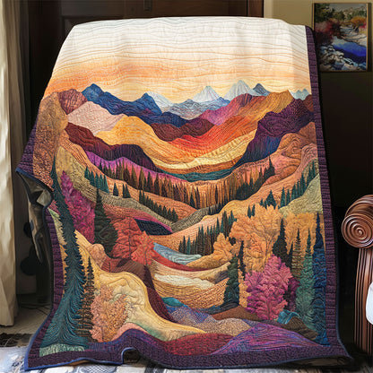 Mountain View WX2401038CL Quilt