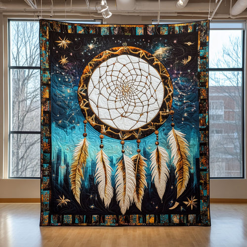 Dreamy Dreamcatcher CW0309014CL Quilt