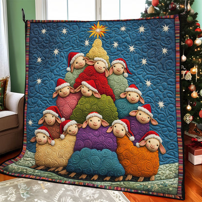 Winter Flock CP1811025CL  Quilt