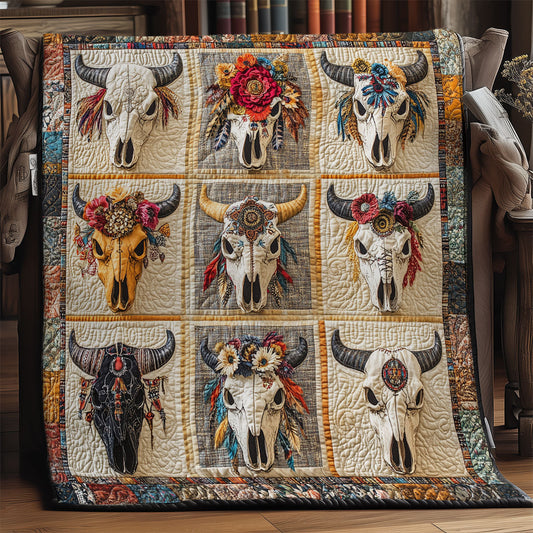 Desert Guardian C2104002CL Quilt