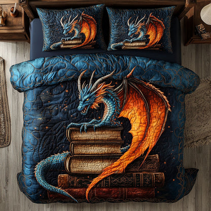 Inferno Wisdom Guardian WX0307042CL Duvet Cover Set