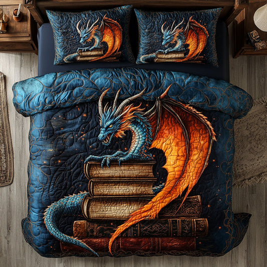 Inferno Wisdom Guardian WX0307042CL Duvet Cover Set