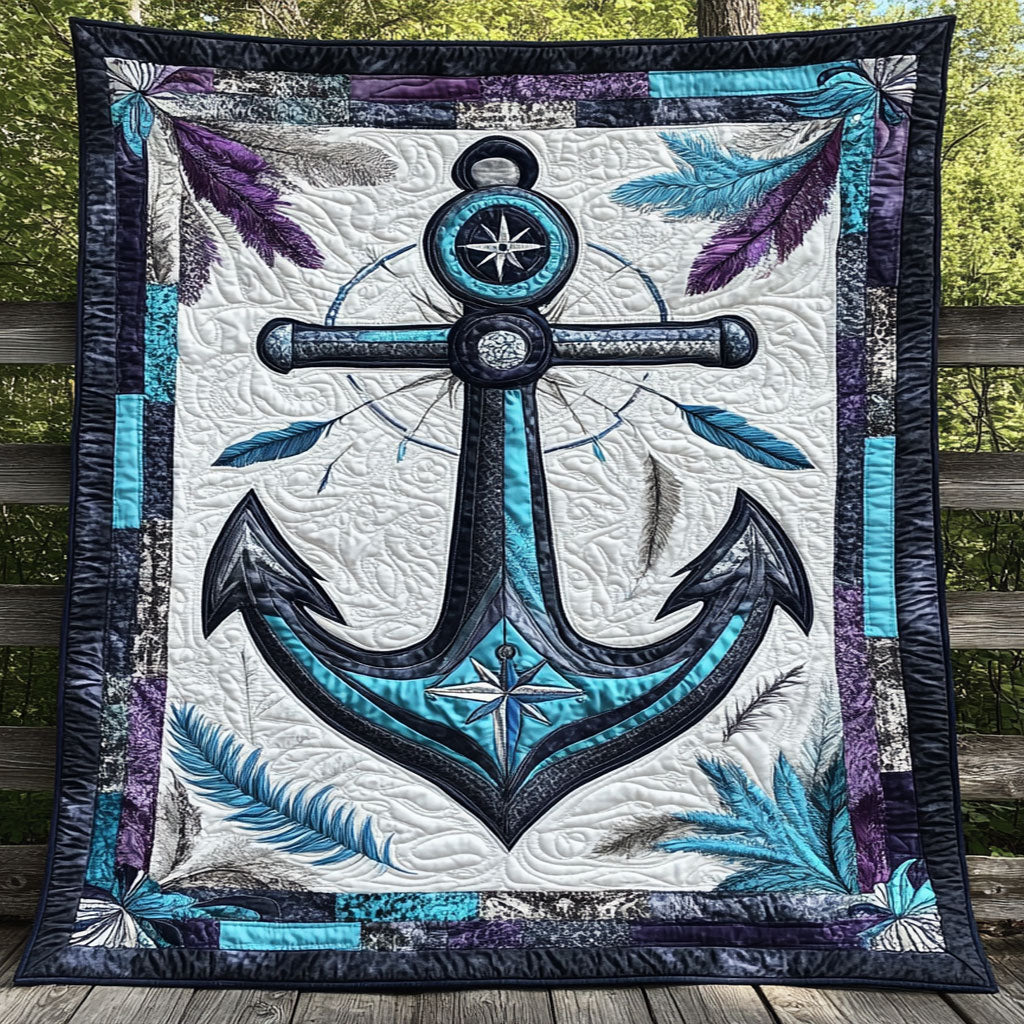 Dreamcatcher Anchor WN2308037CL Quilt