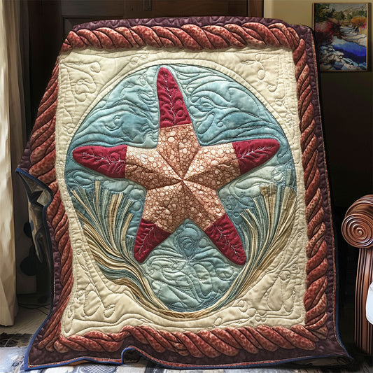 Starfish WX3105064CL Quilt