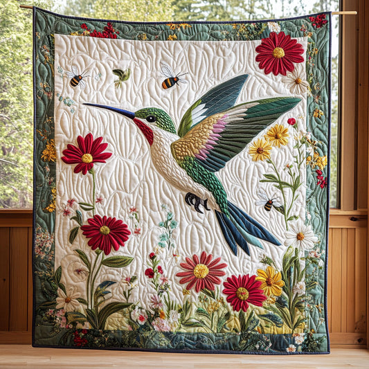 Ruby Nectar CP1508081CL Quilt