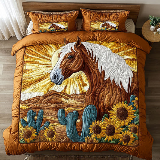 Golden Mustang CP0909049CL Duvet Cover Set