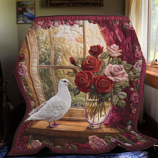 By The Window CP3105016CL Quilt