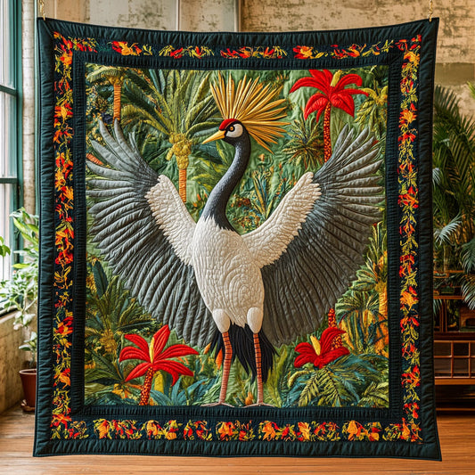Tropical King CP2008049CL Quilt
