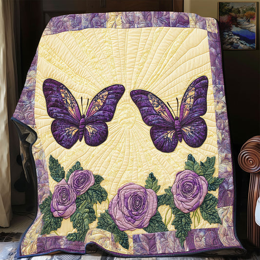 Nature's Embrace WP0705018CL Quilt