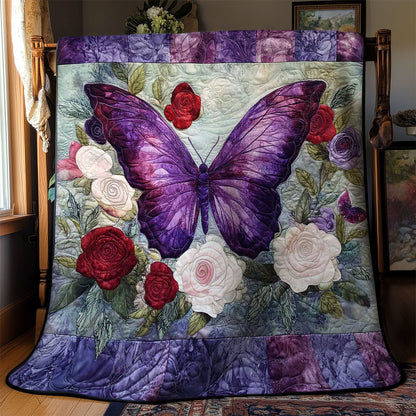 Celestial Butterfly WN2003008CL Quilt