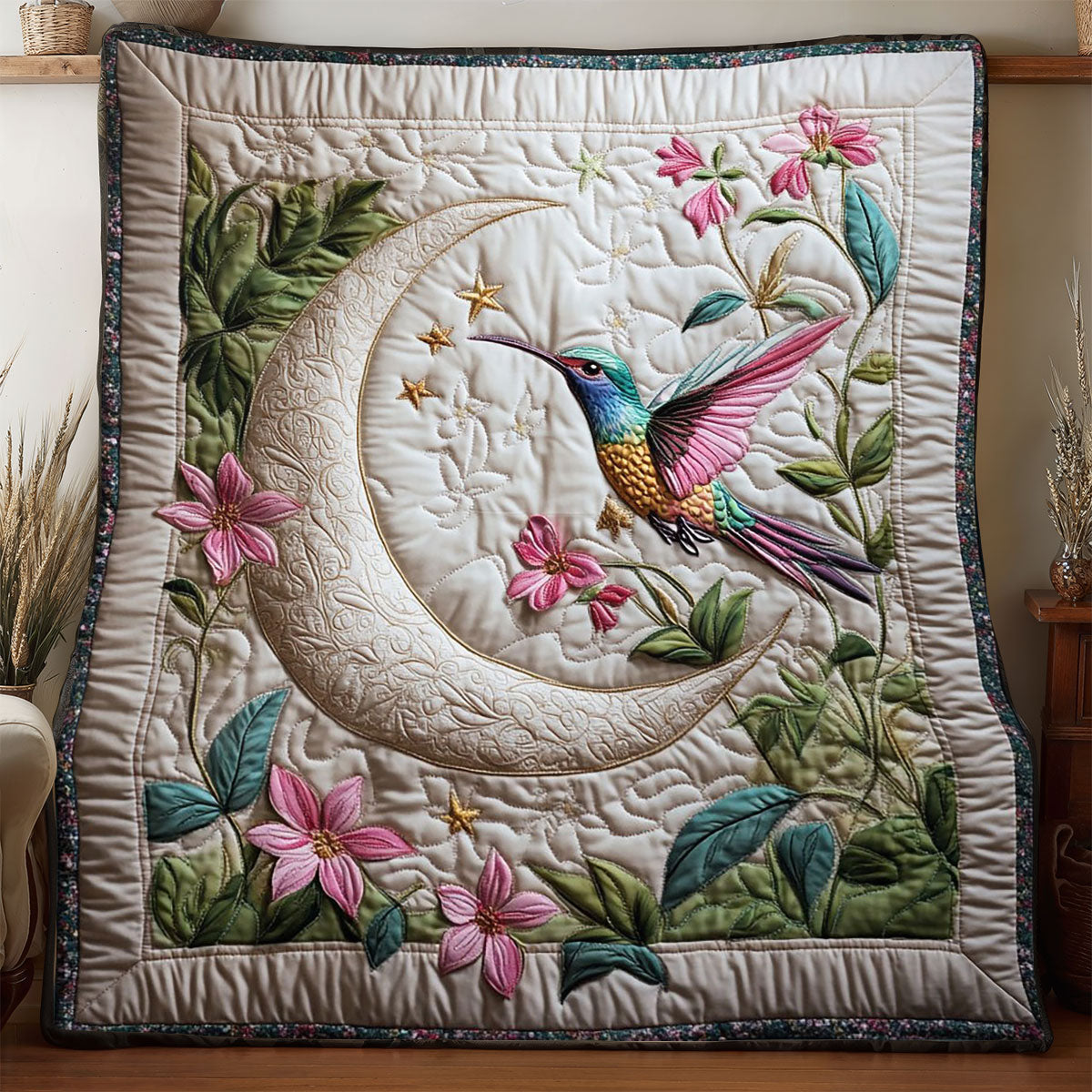 Wings Of Wonder WP0705023CL Quilt