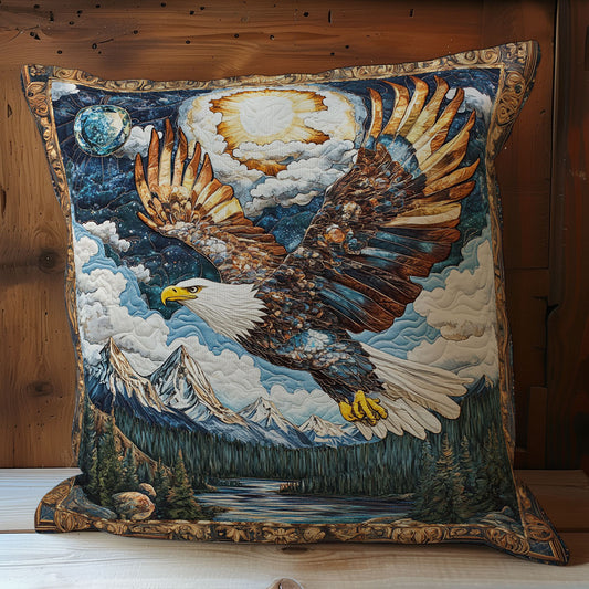 Legend Eagle WY1102098CL Quilt Pillow Case