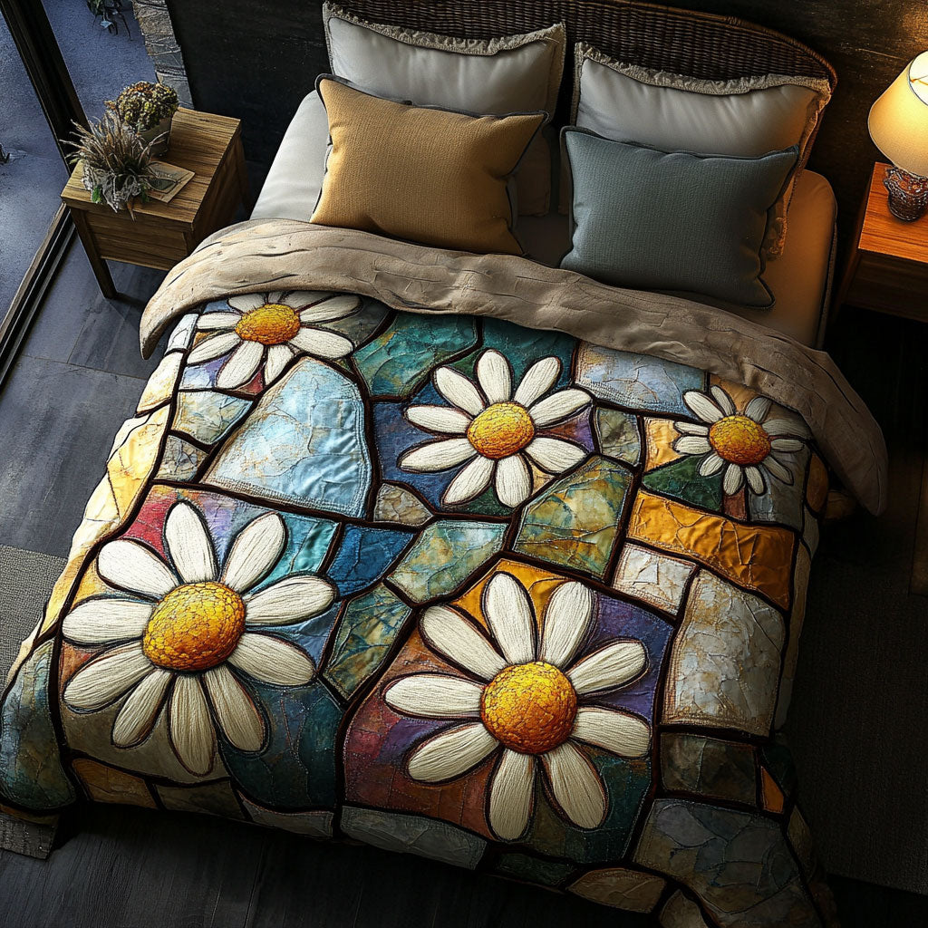 Mystic Daisy WN1209016CL Duvet Cover Set
