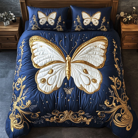 Dreaming Butterfly CM1104007CL Duvet Cover Set