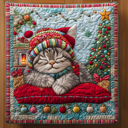 Cozy Cat CW1111005CL Quilt
