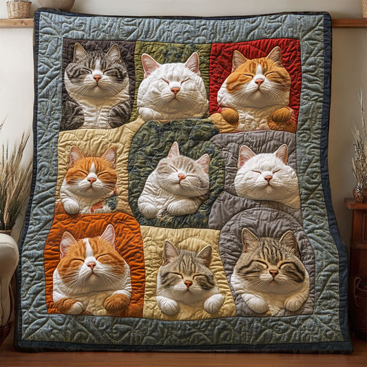 Sleeping Cat WP1905040CL Quilt