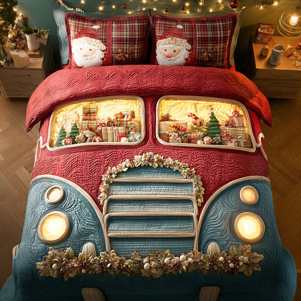 Christmas Route CP1111109CL Duvet Cover Set