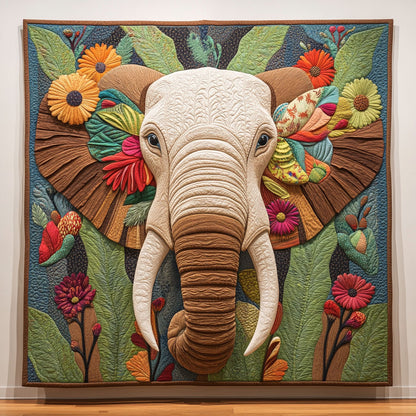 Jungle Jubilee CP0805007CL Quilt