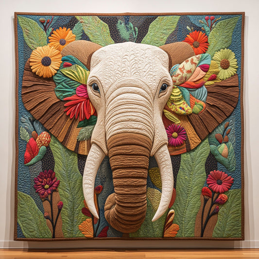 Jungle Jubilee CP0805007CL Quilt