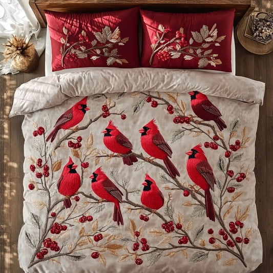 Cardinal Autumn Glow WN0310003CL Duvet Cover Set