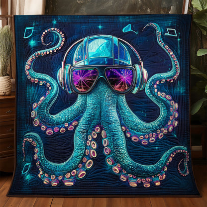 Electric Octopus WX0406016CL Quilt