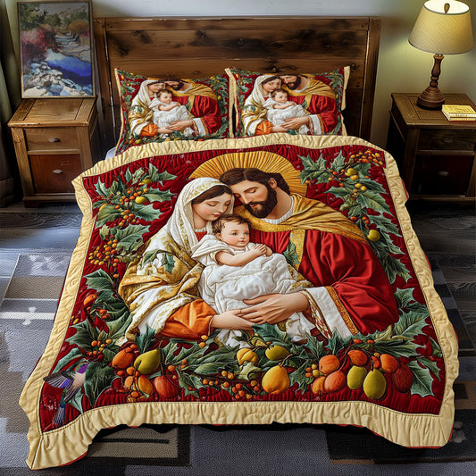 The Holy Family WY0512065CL Duvet Cover Set