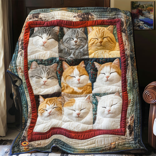 Cat YR2712054CL Quilt