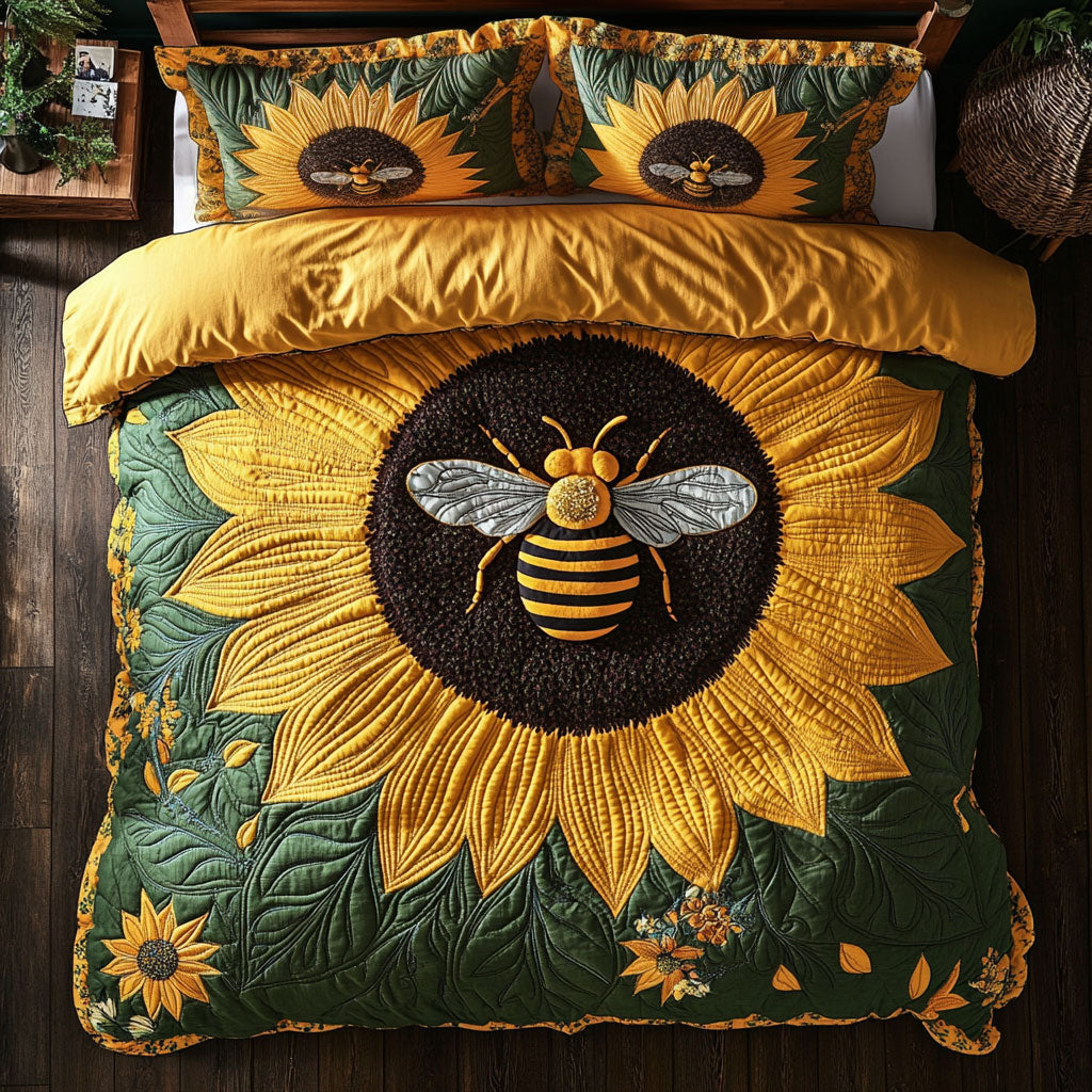 Perched On Flower CP1406023CL Duvet Cover Set