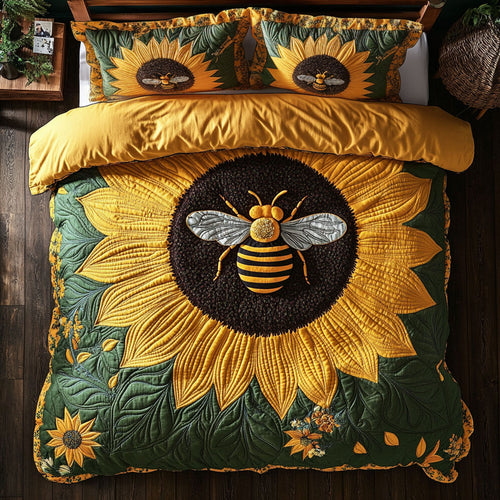Perched On Flower CP1406023CL Duvet Cover Set