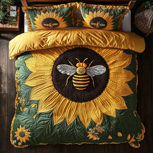 Perched On Flower CP1406023CL Duvet Cover Set