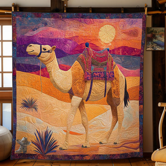 Golden Sands Camel WN3110129CL Quilt