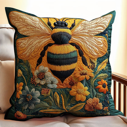 Bee WX0802108CL Quilt Pillow Case