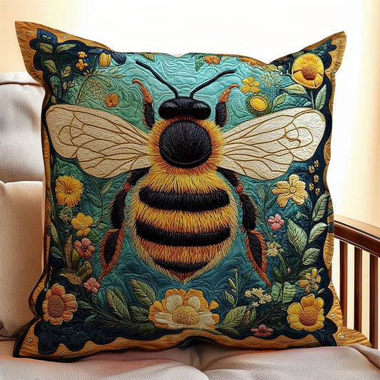 Bee WX0802111CL Quilt Pillow Case