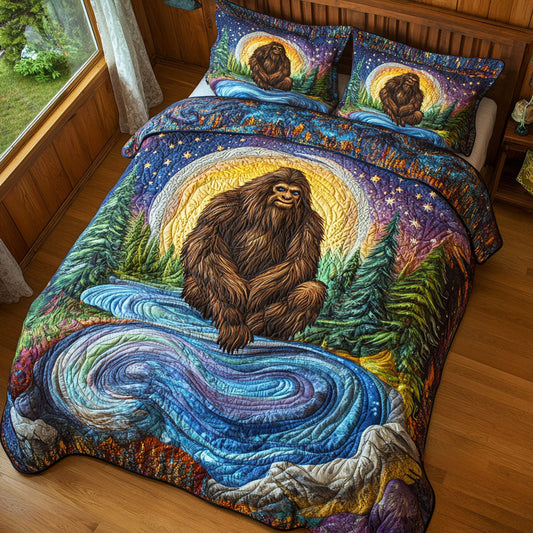 Bigfoot YR2601009CL Duvet Cover Set